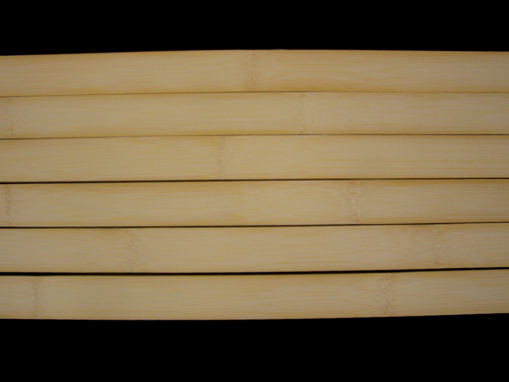 Bambus massiv parallel 1980 mm